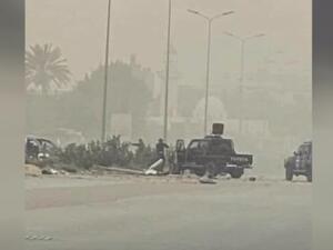 نجاة وزير داخلية الوفاق الليبية فتحي باشاغا من محاولة اغتيال