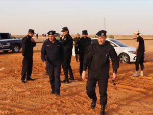 القبض على 15 سجينا خطرا عقب فرارهم غربي ليبيا