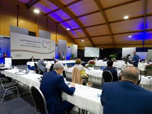 ليبيا: ملتقى الحوار يصوت على المرشحين للمجلس الرئاسي ورئاسة الوزراء