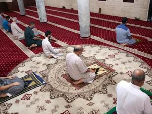 ليبيا تعيد فتح المساجد بعد إغلاقها  لنحو 7 أشهر