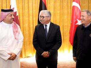 حكومة الوفاق الليبية تتفق مع قطر على إرسال مستشارين عسكريين لطرابلس