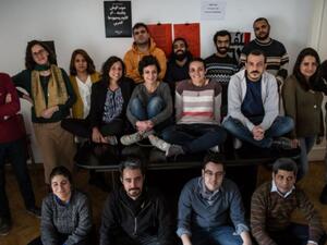 فريق عمل موقع "مدى مصر" الاخباري