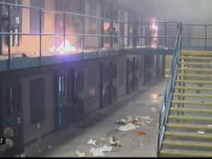 ثلاثة قتلى في حريق بسجن الملز بالعاصمة السعودية