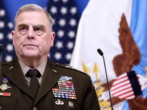 دمشق تدين زيارة رئيس هيئة الأركان الأميركية لشمال سوريا