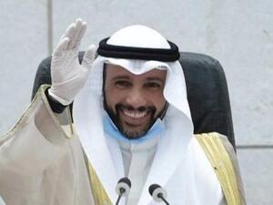 رئيس مجلس الأمة الكويتي مرزوق الغانم