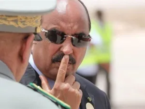 محمد ولد عبد العزيز