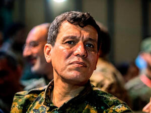 مظلوم كوباني