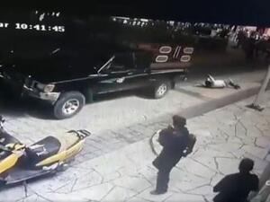 مزارعون غاضبون يسحلون عمدة مدينة في المكسيك