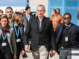 ملادينوف يرفض منصب مبعوث الأمم المتحدة إلى ليبيا