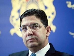 وزير الخارجية المغربي ناصر بوريطة