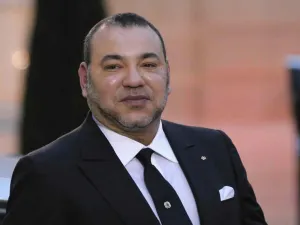 الملك محمد السادس