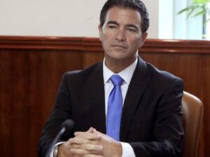 رئيس الموساد الإسرائيلي يوسي كوهين