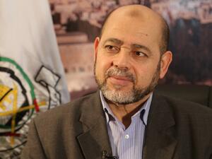 موسى أبو مرزوق