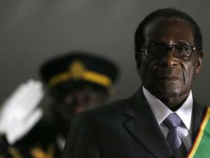 روبرت موغابي