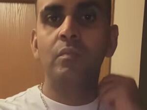 المذيع الكويتي محمد المؤمن