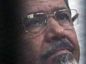 محمد مرسي