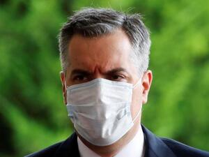 رئيس الوزراء اللبناني المكلف مصطفى أديب