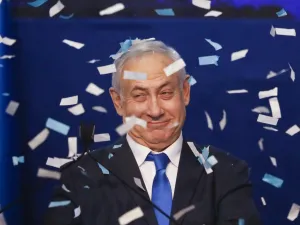 بنيامين نتنياهو