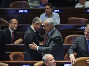 ياريف ليفين حليف نتانياهو الوثيق رئيسا مؤقتا للكنيست