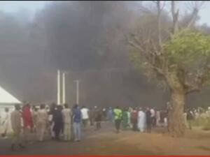 عصابة سرقة ماشية تقتل 53 شخصا في نيجيريا