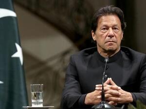 رئيس الوزراء الباكستاني عمران خان