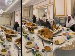 عائض القرني بعد فيديو "الوليمة": النبي إبراهيم ذبح عجلا سمينا لثلاثة ضيوف!