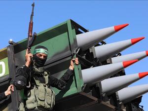 "القسّام" تستعرض في غزة احتفالا بـ"الانتصار" على إسرائيل