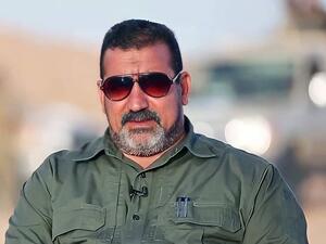 القيادي في "الحشد الشعبي" قاسم مصلح