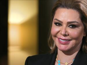 رغد صدام حسين ابنة الرئيس العراقي الراحل
