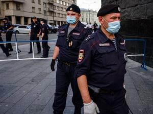 اربعة قتلى في إطلاق نار بمحطة للحافلات في روسيا