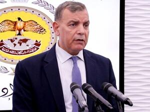 وزير الصحة الاردني سعد جابر 