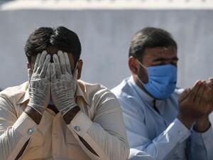 عيد حزين وسط تفشي كورونا