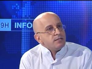 الباحث الجزائري في الشؤون الإسلامية سعيد جاب الخير