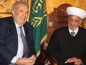 الخطيب ينسحب من الترشح لرئاسة الحكومة اللبنانية