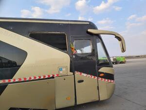 اعتراض مُسيرة حوثية مفخخة استهدفت مطار أبها السعودي