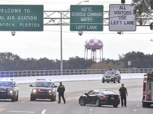 طيار سعودي يقتل ثلاثة اشخاص في قاعدة جوية بفلوريدا 