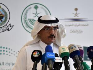 المتحدث باسم وزارة الصحة السعودية محمد العبد العالي