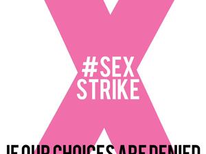 شعار الحملة التي اطلقتها إليسا ميلانو