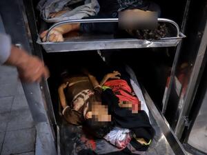 ارتفاع حصيلة الغارات الاسرائيلية على غزة الى 20 شهيدا بينهم 9 أطفال