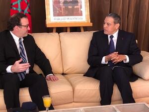 أول مسؤول أميركي رفيع يزور الصحراء بعد قرار الاعتراف بها أرضاً مغربية