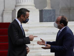 اليونان ومصر تطالبان بتدخل أميركي "أكثر حزما" بشرق المتوسط