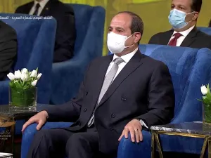 الرئيس المصري عبدالفتاح السيسي
