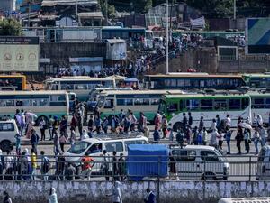 11 ألف إثيوبي لجأوا إلى السودان فرارا من النزاع في بلادهم