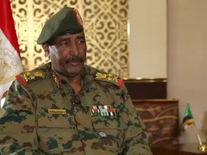 رئيس المجلس العسكري السوداني عبد الفتاح البرهان