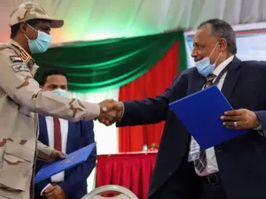 ترحيب اميركي بريطاني نرويجي باتفاق السلام في السودان