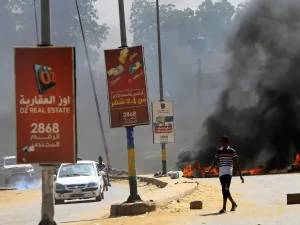 مواجهات وقطع طرق في السودان إحتجاجا على تردي الأوضاع الاقتصادية