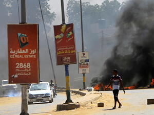 مواجهات وقطع طرق في السودان إحتجاجا على تردي الأوضاع الاقتصادية