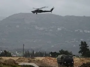 قاعدة حميميم الجوية