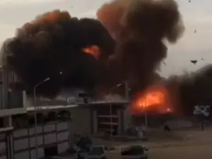 لقطة من الفيديو