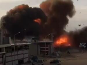 لقطة من الفيديو